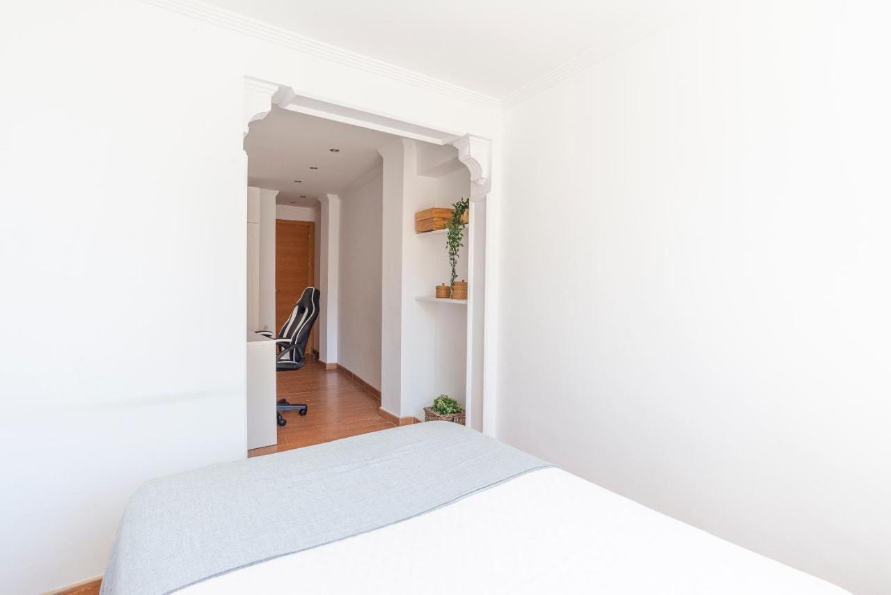 Marmoles Sweet Dreams Malaga Downtown Apartment Bagian luar foto