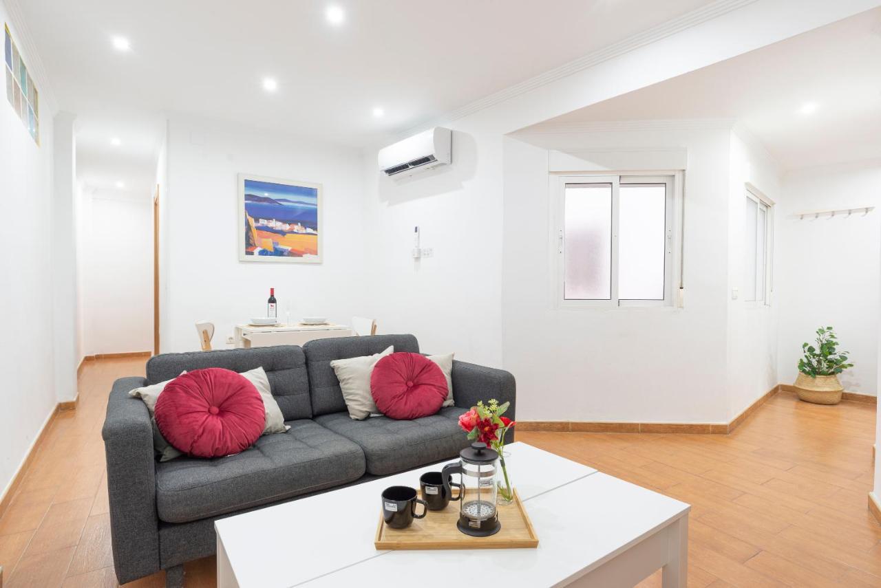 Marmoles Sweet Dreams Malaga Downtown Apartment Bagian luar foto