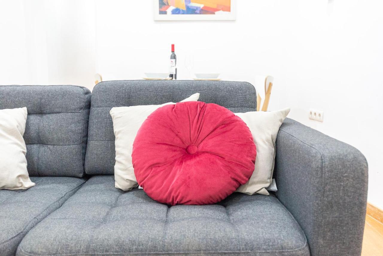 Marmoles Sweet Dreams Malaga Downtown Apartment Bagian luar foto