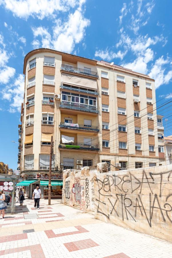 Marmoles Sweet Dreams Malaga Downtown Apartment Bagian luar foto