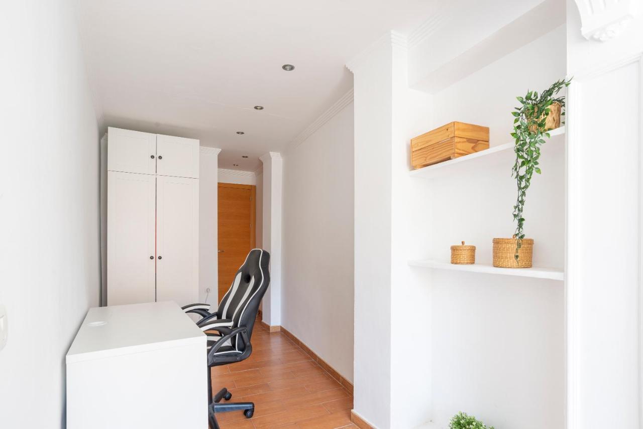 Marmoles Sweet Dreams Malaga Downtown Apartment Bagian luar foto