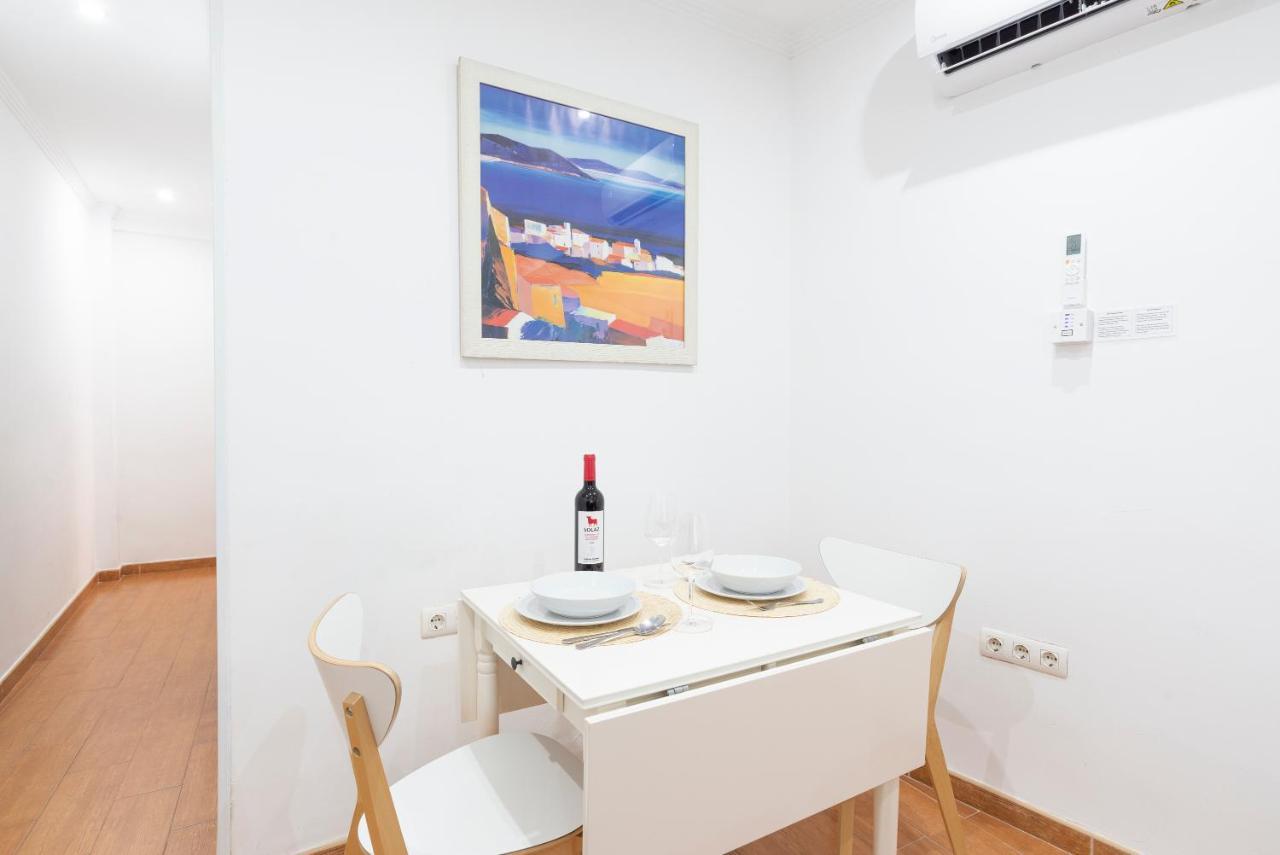 Marmoles Sweet Dreams Malaga Downtown Apartment Bagian luar foto