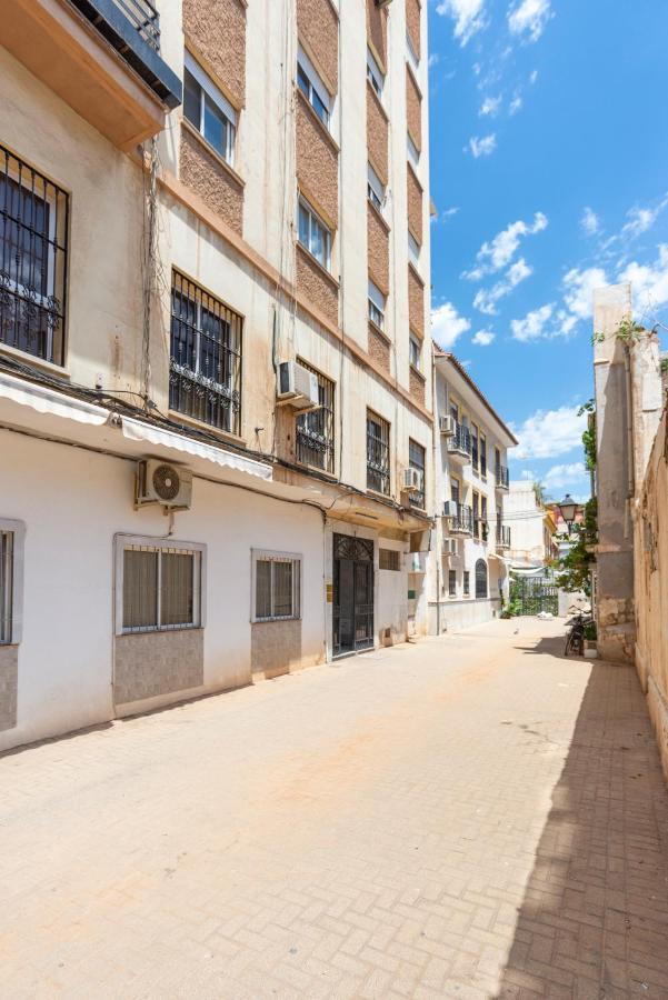 Marmoles Sweet Dreams Malaga Downtown Apartment Bagian luar foto