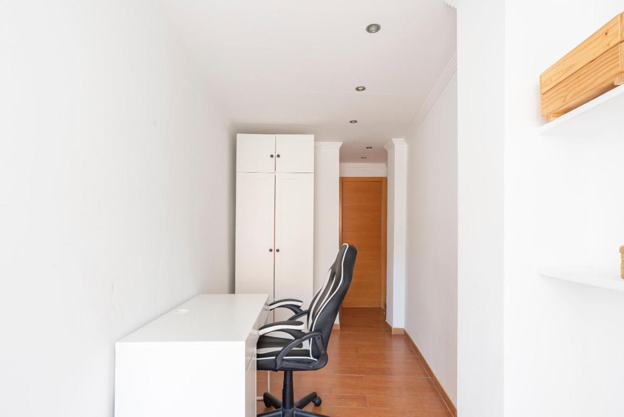 Marmoles Sweet Dreams Malaga Downtown Apartment Bagian luar foto