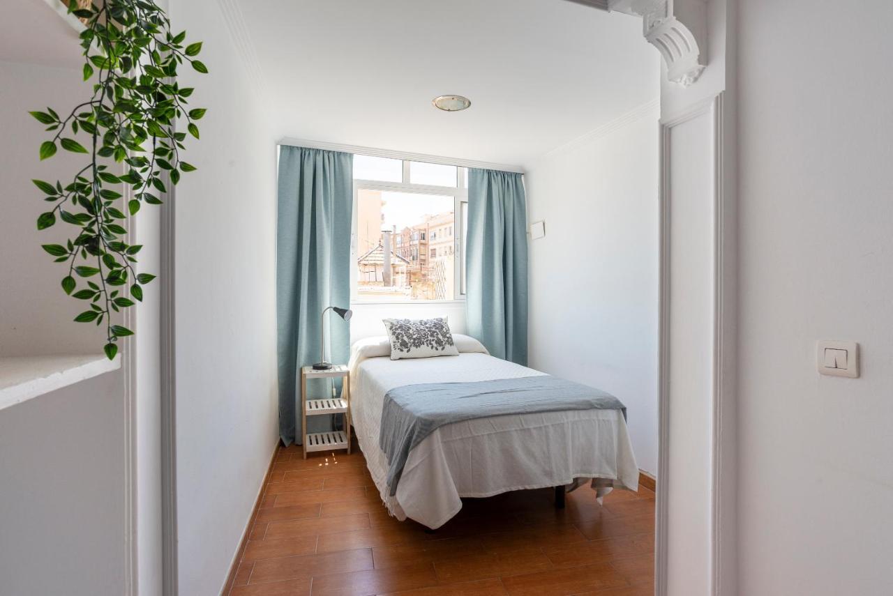 Marmoles Sweet Dreams Malaga Downtown Apartment Bagian luar foto