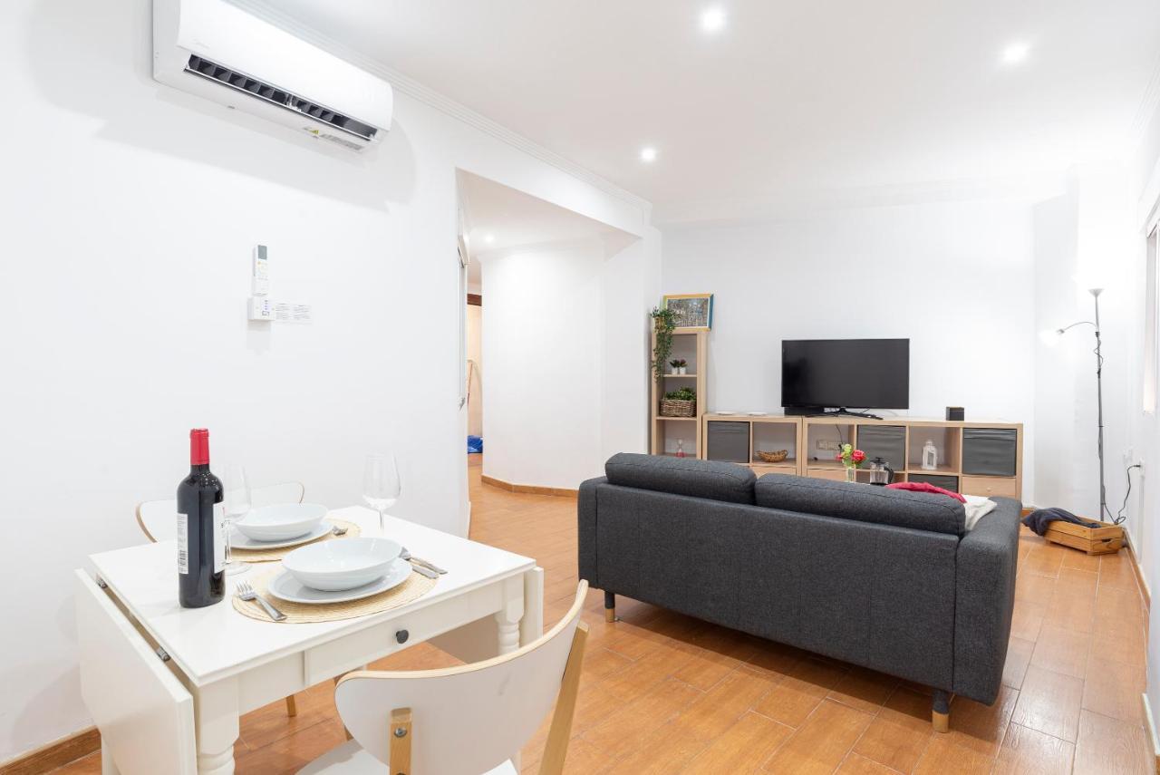 Marmoles Sweet Dreams Malaga Downtown Apartment Bagian luar foto