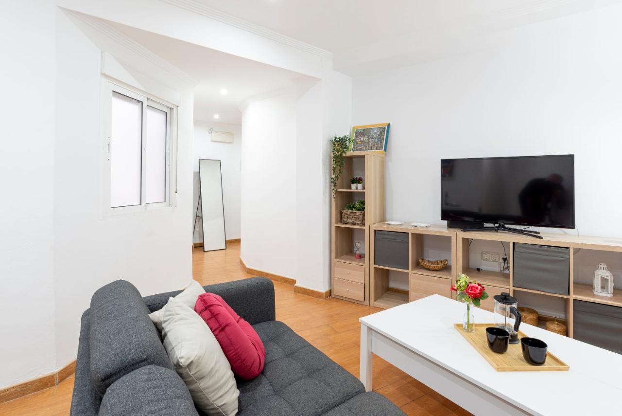 Marmoles Sweet Dreams Malaga Downtown Apartment Bagian luar foto