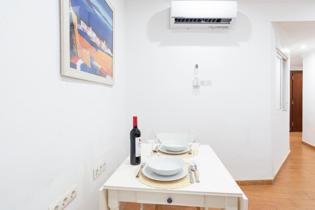 Marmoles Sweet Dreams Malaga Downtown Apartment Bagian luar foto