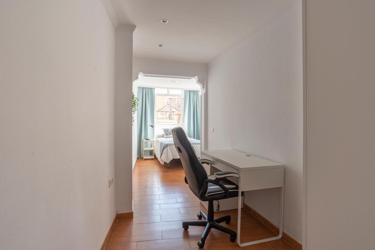 Marmoles Sweet Dreams Malaga Downtown Apartment Bagian luar foto