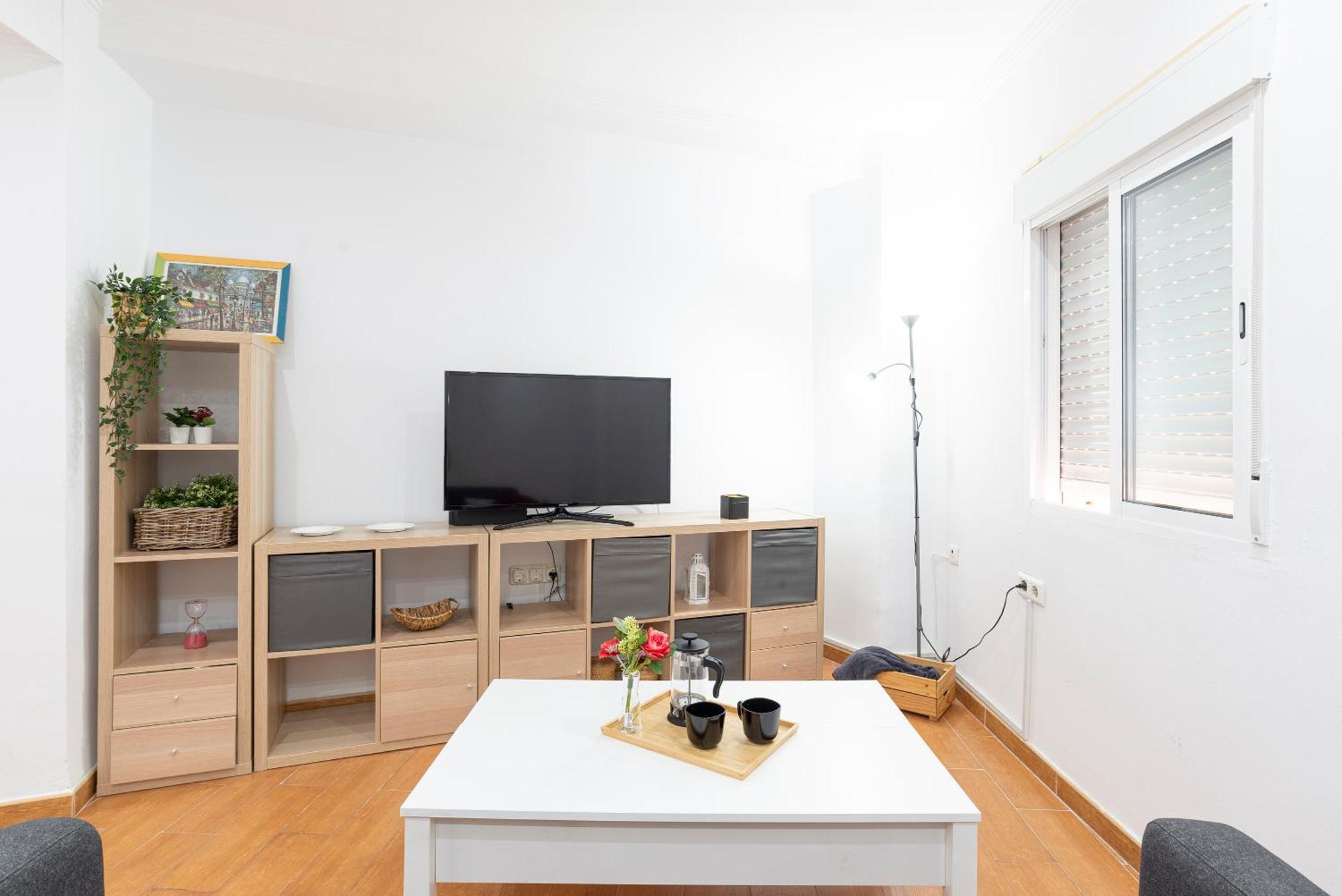 Marmoles Sweet Dreams Malaga Downtown Apartment Bagian luar foto