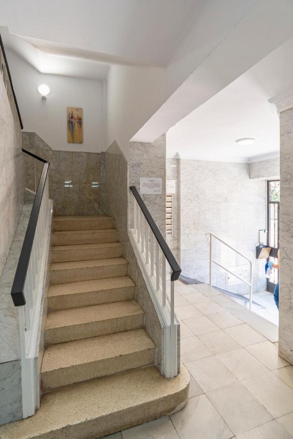 Marmoles Sweet Dreams Malaga Downtown Apartment Bagian luar foto