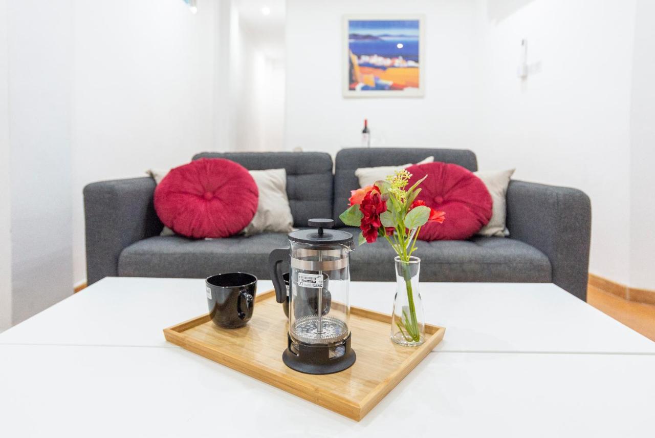 Marmoles Sweet Dreams Malaga Downtown Apartment Bagian luar foto