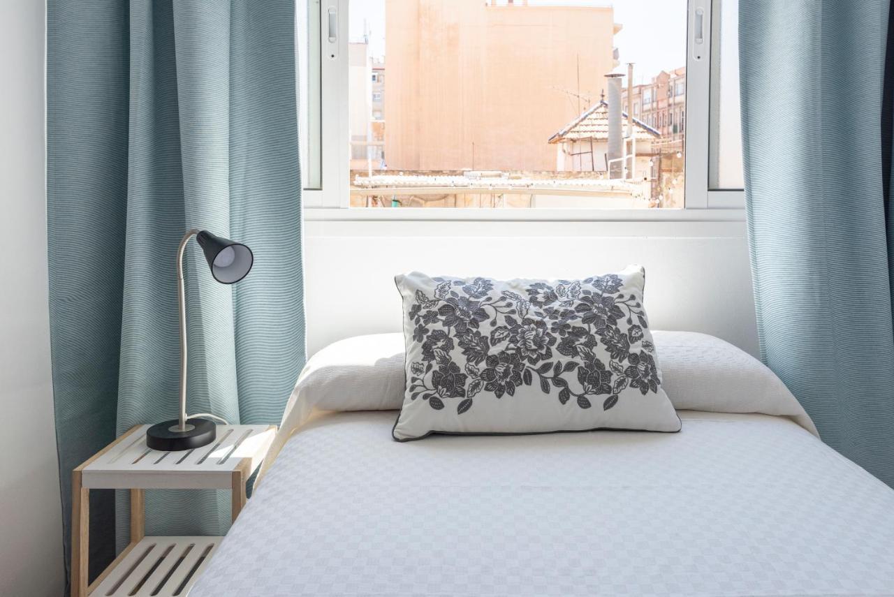 Marmoles Sweet Dreams Malaga Downtown Apartment Bagian luar foto