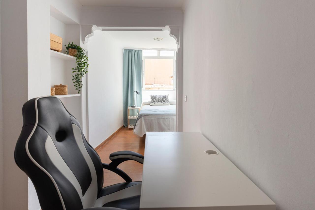Marmoles Sweet Dreams Malaga Downtown Apartment Bagian luar foto