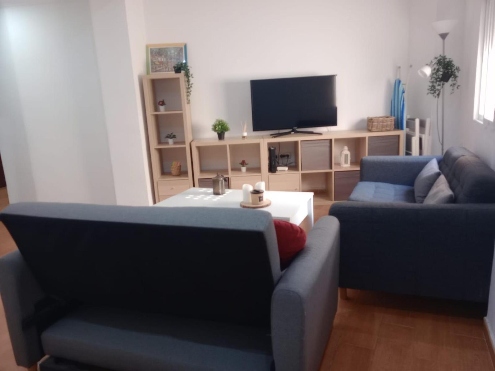 Marmoles Sweet Dreams Malaga Downtown Apartment Bagian luar foto
