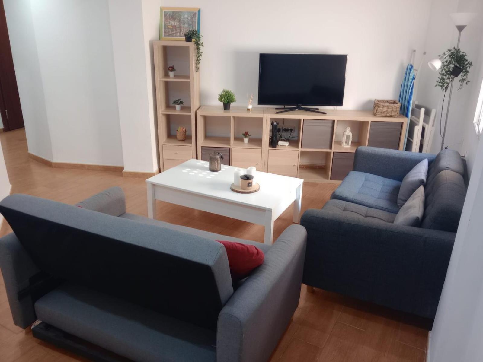 Marmoles Sweet Dreams Malaga Downtown Apartment Bagian luar foto